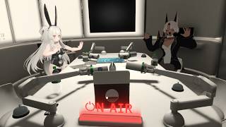 【VRChat】第1回バニータイム【ゆるっと雑談ラジオ】