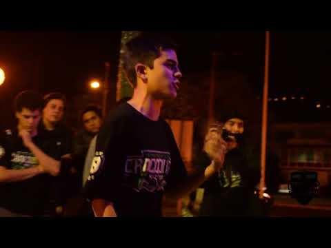 GREGO VS FOXY - 8vos - Fecha 2 ( Torneo 2018 ) - Crocoteens