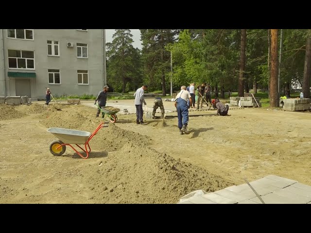 Масштабная реконструкция