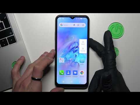 Cómo forzar el reinicio en DOOGEE X95