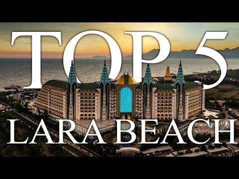 TOP 5 BEST all-inclusive resorts in LARA, Antalya, Turkey [2023, PRICES, REVIEWS INCLUDED]
