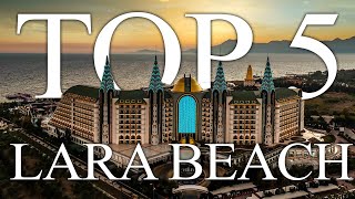 TOP 5 BEST all-inclusive resorts in LARA, Antalya, Turkey [2023, PRICES, REVIEWS INCLUDED]