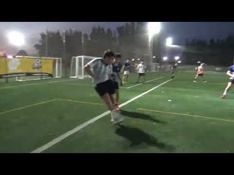 MUTZIA VS FIORITO FC - #LigaNuñez - #Apertura S17 - 2022