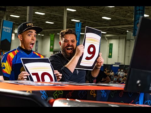 Smash 64 Combo Contest - Super Smash Con 2022