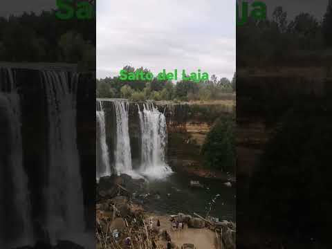 Salto del Laja Region del Bio Bio