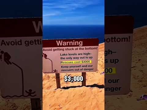 The Hidden $3,000 Trap on This U.S. Beach🏖️💰🤯