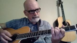 Nexus -- Dan Fogelberg Cover