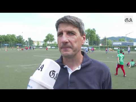 Das E-Jugendturnier beim GA-Torfieber 2018