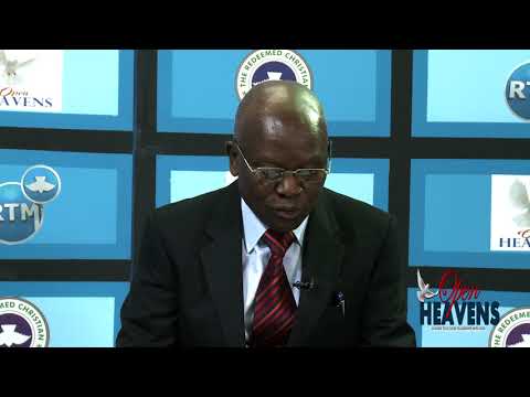 OPEN HEAVEN 19TH AUGUST