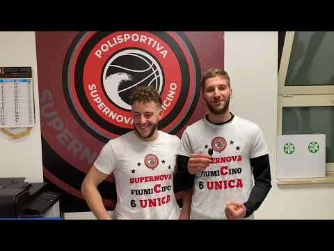 C Silver | Di Paolo e Gabrieli post UISP