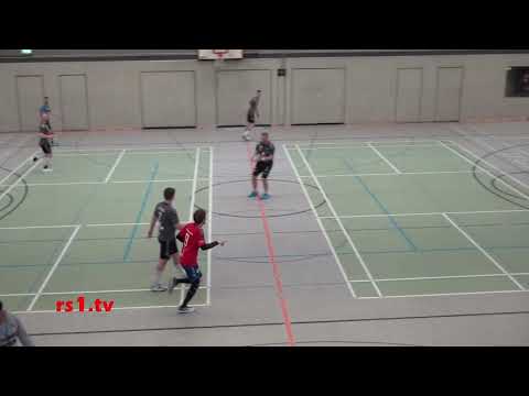 HG Remscheid - LTV Wuppertal - Handball Oberliga