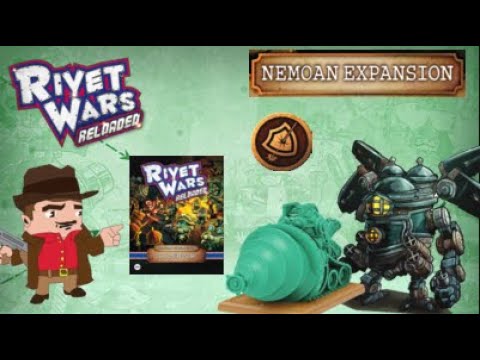 Review Nemoan Rulebook and Stats (WIP PDFs) Landship Scorpios