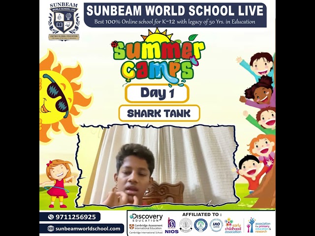 summer camp