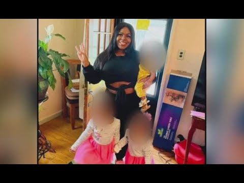Police: Detroit mom of 3 little girls killed by fiance