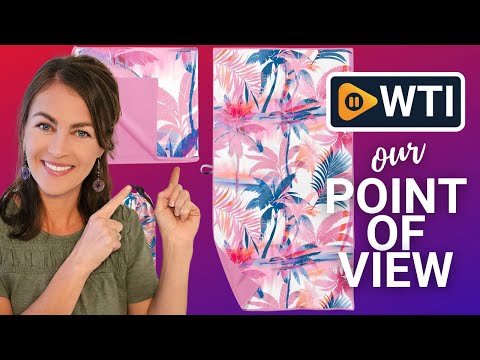 PRIS+SAND Quick Dry Towel for Adults | Extra Large - WTI product video review
