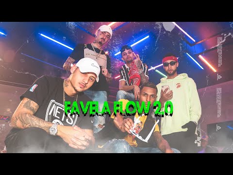 FAVELA FLOW 2.0 💚 - DJ TORRICELLI ⋆ MC MQ ⋆ IAGO LOPES ⋆ MC MQ ⋆ FB 2K50 ⋆CH 2K50 (OFICIAL VIDEO)
