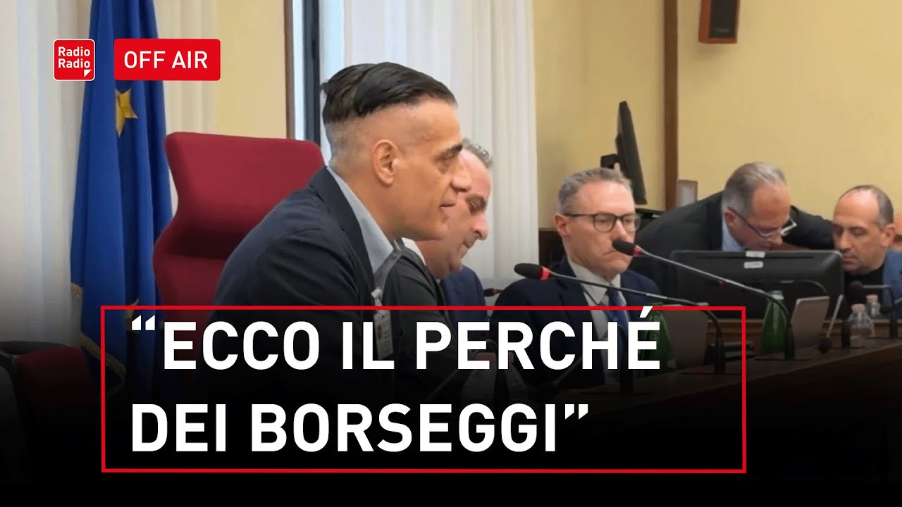CICALONE DENUNCIA ALLA CAMERA ▷ "VI SPIEGO DOV'È DAVVERO LA MICROCRIMINALITÀ DELLE NOSTRE CITTÀ"