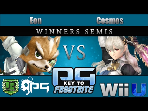 PG Key to Frostbite WINNERS SEMIS - Eon (Fox) vs Cosmos (Corrin)