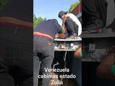 Venezuela cabimas estado Zulia. mantenimiento mayor a equipo industrial #venezuela #mexico #usa