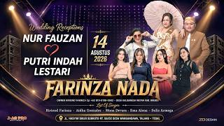 Download lagu LIVE STREAMING FARINZA NADA - WEDING NUR FAUZAN & PUTRI INDAH LESTARI - WANGANDAWA - TALANG - TEGAL mp3 Download lagu LIVE STREAMING FARINZA NADA - WEDING NUR FAUZAN & PUTRI INDAH LESTARI - WANGANDAWA - TALANG - TEGAL mp3