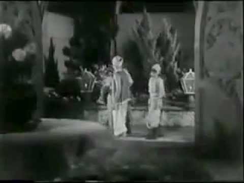 Putera Bertopeng (1957) Full Movie