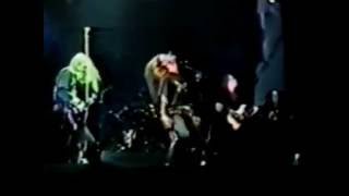 Obtained Enslavement - Live in Bergen, Norway 1995