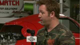 Jason Sturgeon - Behind the Scenes of 'Gearz' video