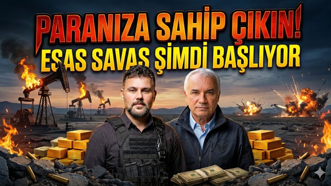 PARANIZA SAHİP ÇIKIN! ESAS SAVAŞ ŞİMDİ BAŞLIYOR... | MURAT MURATOĞLU - REMZİ ÖZDEMİR
