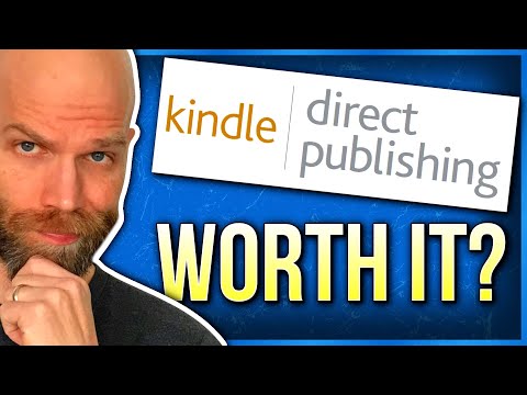 Kindle Direct Publishing Explained: Is KDP Worth It in 2020? Video