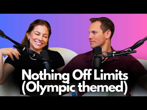 Unfiltered Olympics Q&A – Nothing Is Off Limits