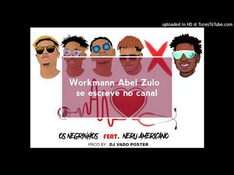 Os Negrinhos feat Nerú Americano - Aí coração  ( Video oficial)