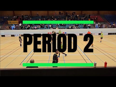 Willands IBK H3- Willands All Star PERIOD 2