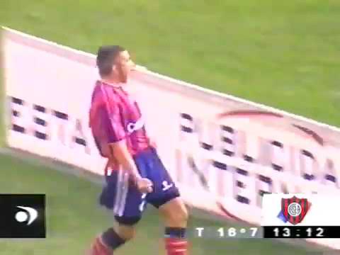 Video — Gol vs Gimnasia y Esgrima La Plata