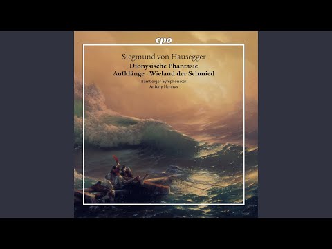 Dionysische Fantasie