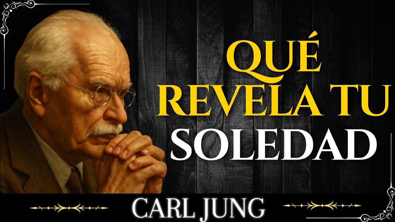 A espiritualidade da solidão, quando estar sozinho te conecta consigo mesmo - Filosofía Carl Jung