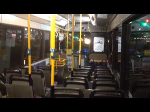 Transdev NSW m/o 8646 - Mercedes-Benz O405NH (ZF KICKDOWN)
