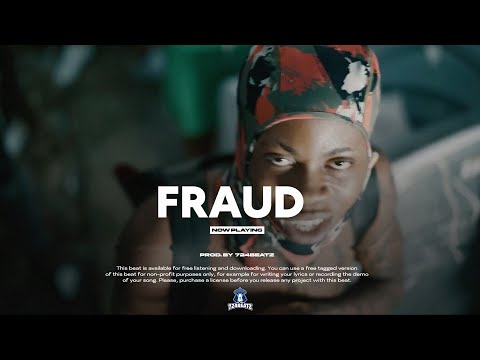 Dancehall Instrumental 2024 "Fraud" Chronic Law Type Beat