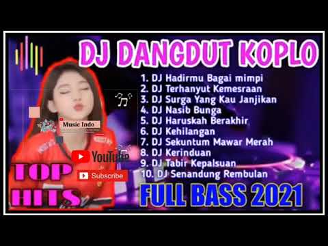DJ Dangdut Koplo Terbaru 2023 Full Bass || Kumpulan DJ Terpopuler Saat ini