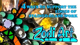 STAINED-GLASS- 4 WAYS TO SUPPORT THE DETAIL EDGE