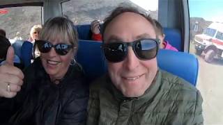 Climbing  Mt Etna & Tasting Sicilian Wines at a Vineyard!