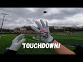 FIRST GAME FIRST TOUCHDOWN Go Pro Football POV