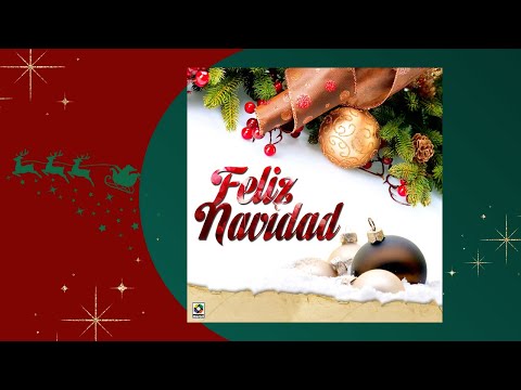 Feliz navidad Mi Banda el mexicano - Navidenas Gruperas Alegres