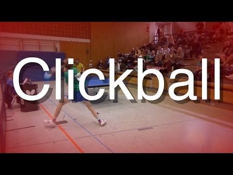 Robert Ross - Robert Janke | 6. Deutscher Clickball Cup | Highlights