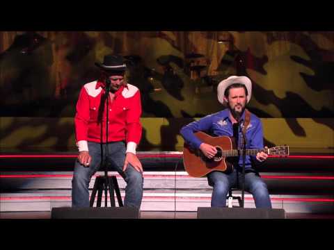 Wil ac Aeron - Deuawd Y Cowbois