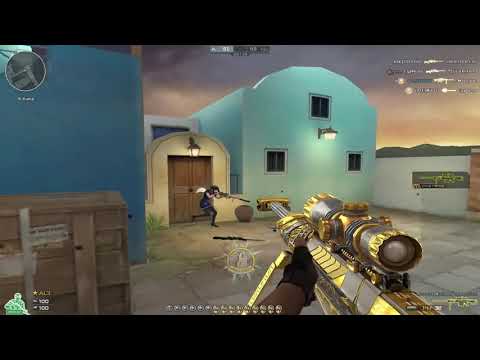 FFA New Greece 17   Barrett M82A1   Noble Beast