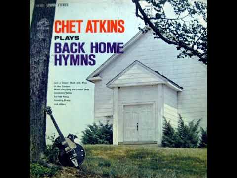 Take My Hand, Precious Lord ~ Chet Atkins (1962)