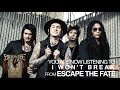 Escape the Fate - I Won't Break (Audio Stream ...