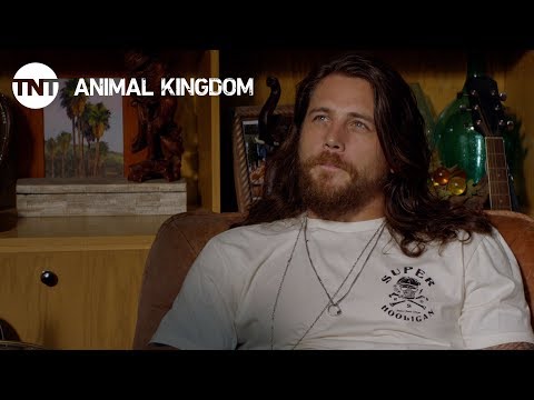 Animal Kingdom: Enough - Season 2, Ep. 13 [CLIP] | TNT