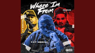 Cover art for Where Im From