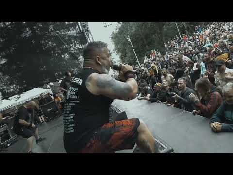 CUTTERRED FLESH - Live At OBSCENE EXTREME 2024!!!